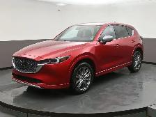 2024 Mazda CX-5 Signature Fully Loaded! Leather, Sunroof, Apple/ - Photo 3