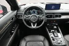 2024 Mazda CX-5 Signature Fully Loaded! Leather, Sunroof, Apple/ - Photo 26