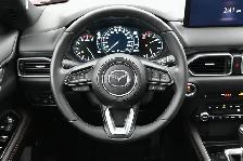 2024 Mazda CX-5 Signature Fully Loaded! Leather, Sunroof, Apple/ - Photo 27