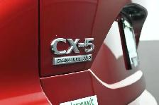 2024 Mazda CX-5 Signature Fully Loaded! Leather, Sunroof, Apple/ - Photo 28