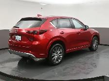2024 Mazda CX-5 Signature Fully Loaded! Leather, Sunroof, Apple/ - Photo 40