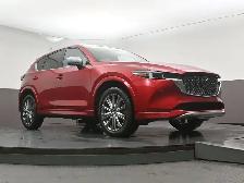 2024 Mazda CX-5 Signature Fully Loaded! Leather, Sunroof, Apple/ - Photo 42