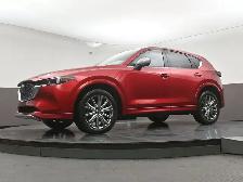 2024 Mazda CX-5 Signature Fully Loaded! Leather, Sunroof, Apple/ - Photo 46