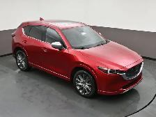 2024 Mazda CX-5 Signature Fully Loaded! Leather, Sunroof, Apple/ - Photo 50