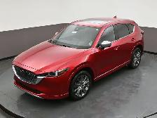 2024 Mazda CX-5 Signature Fully Loaded! Leather, Sunroof, Apple/ - Photo 52
