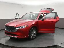 2024 Mazda CX-5 Signature Fully Loaded! Leather, Sunroof, Apple/ - Photo 61