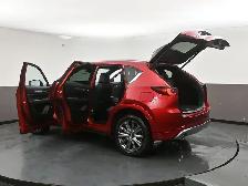 2024 Mazda CX-5 Signature Fully Loaded! Leather, Sunroof, Apple/ - Photo 63