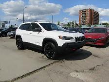 2019 Jeep Cherokee Trailhawk Elite 4x4|Leather|PanoRoof|B.Camera - Photo 4
