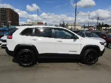 2019 Jeep Cherokee Trailhawk Elite 4x4|Leather|PanoRoof|B.Camera - Photo 5