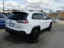 2019 Jeep Cherokee Trailhawk Elite 4x4|Leather|PanoRoof|B.Camera - Photo 6