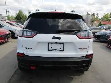 2019 Jeep Cherokee Trailhawk Elite 4x4|Leather|PanoRoof|B.Camera - Photo 7