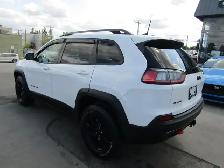 2019 Jeep Cherokee Trailhawk Elite 4x4|Leather|PanoRoof|B.Camera - Photo 8