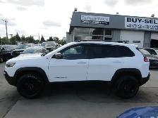 2019 Jeep Cherokee Trailhawk Elite 4x4|Leather|PanoRoof|B.Camera - Photo 9