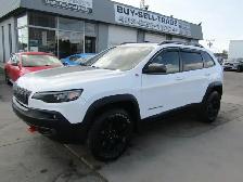 2019 Jeep Cherokee Trailhawk Elite 4x4|Leather|PanoRoof|B.Camera - Photo 10