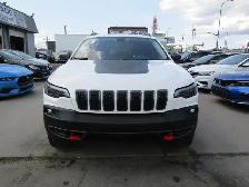 2019 Jeep Cherokee Trailhawk Elite 4x4|Leather|PanoRoof|B.Camera - Photo 11