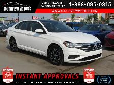 2021 Volkswagen Jetta Highline Auto | Panoroof | B. Camera | Car