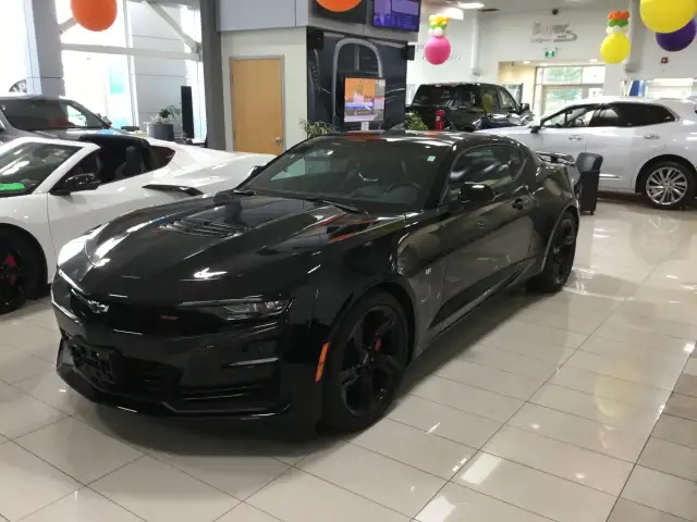 2023 Chevrolet Camaro