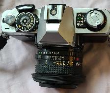 Vintage Minolta XG-1 35mm Film Camera - Photo 3