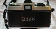 Vintage Minolta XG-1 35mm Film Camera - Photo 4