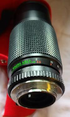 Vintage Minolta XG-1 35mm Film Camera - Photo 5