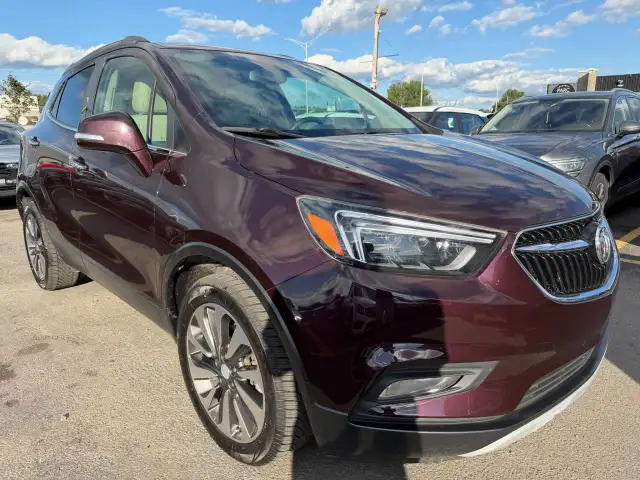 2018 BUICK Encore Essence