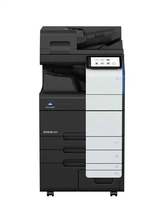 Konica Minolta Bizhub Printer