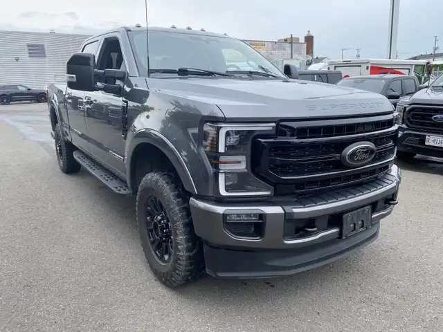 2022 Ford Super Duty F-250 SRW XL 4WD Crew Cab 6.75' Box