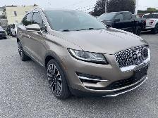 2019 Lincoln MKC Reserve