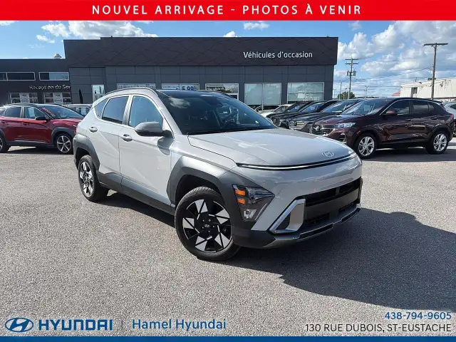 2024 Hyundai Kona PREFERRED TREND AWD