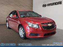2012 Chevrolet Cruze LT