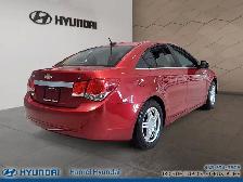 2012 Chevrolet Cruze LT - Photo 3