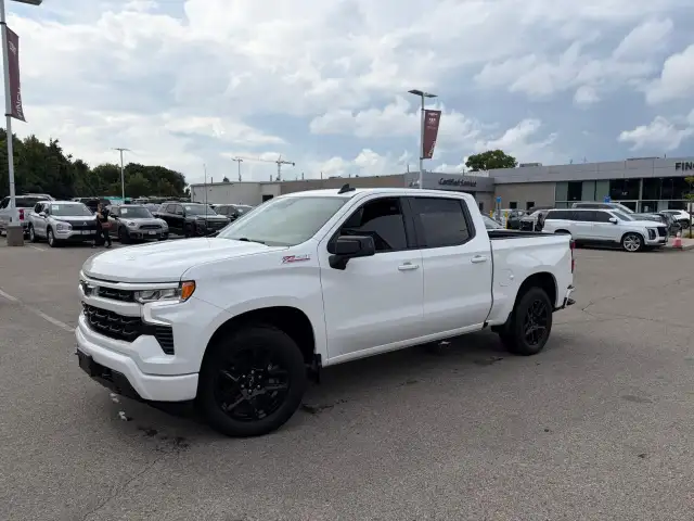 2024 Chevrolet Silverado 1500