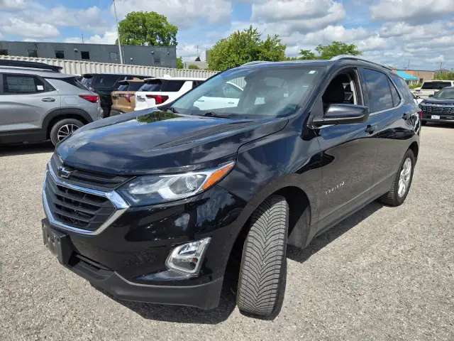 2020 Chevrolet Equinox