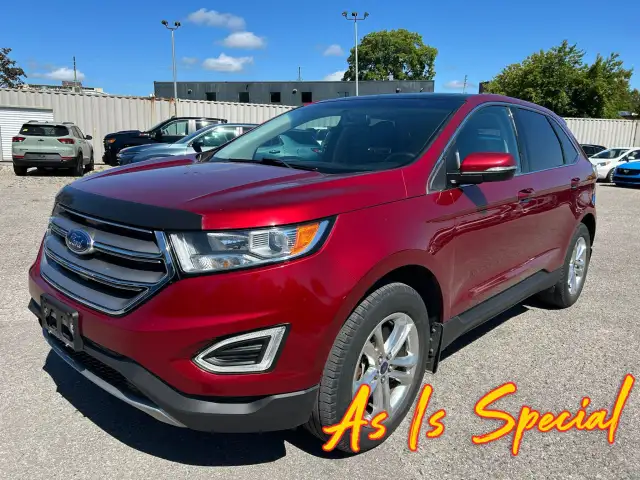 2016 Ford Edge