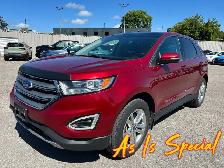 2016 Ford Edge