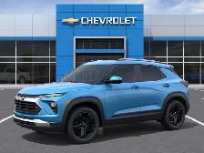 2026 Chevrolet TrailBlazer - Photo 2