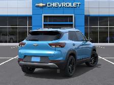 2026 Chevrolet TrailBlazer - Photo 4