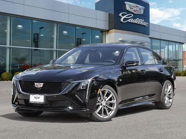 2026 Cadillac CT5