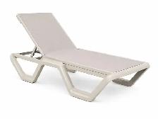 S.Cab Design Adjustable Chaise Lounge