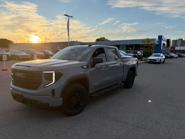2024 GMC Sierra 1500