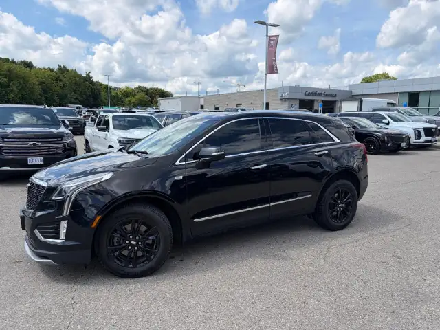 2023 Cadillac XT5