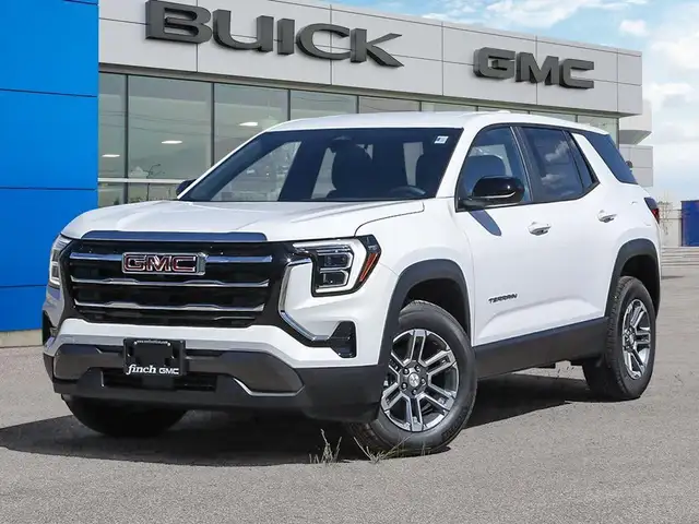 2027 GMC Terrain
