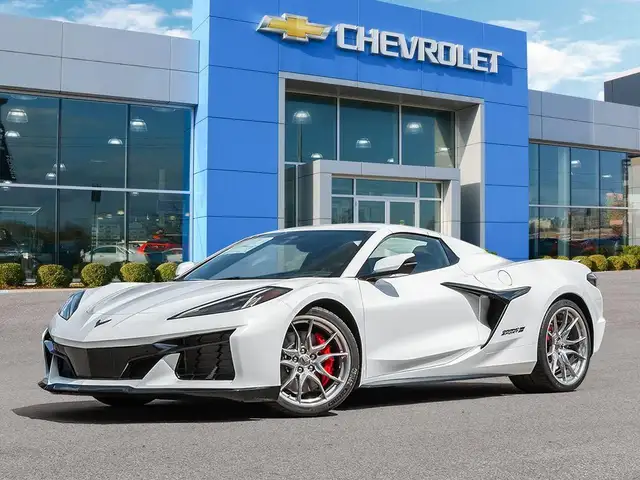 2027 Chevrolet Corvette