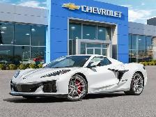 2027 Chevrolet Corvette