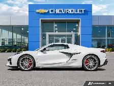 2027 Chevrolet Corvette - Photo 3