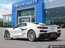 2027 Chevrolet Corvette - Photo 4
