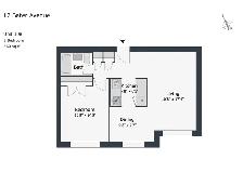renovated one bedroom, - ID 107 - Photo 17