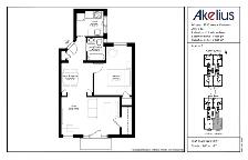 one bedroom apartment near Vendome - ID 2347 - Photo 6