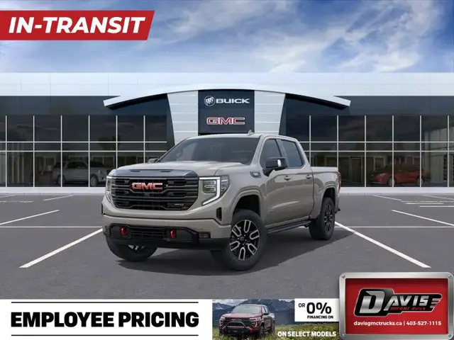2026 GMC Sierra 1500