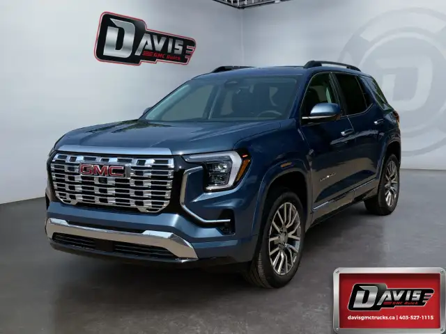 2027 GMC Terrain